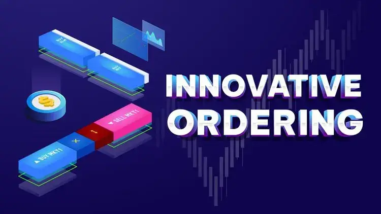 NinZa Innovative Ordering NT8 1