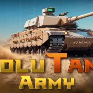 NinZa VoluTank Army NT8 1