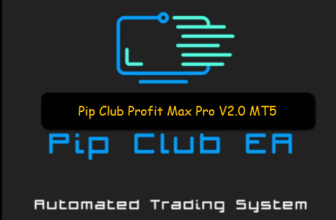 Pip Club Profit Max Pro V2.0 MT5 1