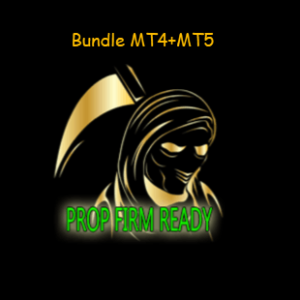 The Gold Reaper BUNDLE EA MT4(Source.C) + MT5 (ORIGINAL) 1