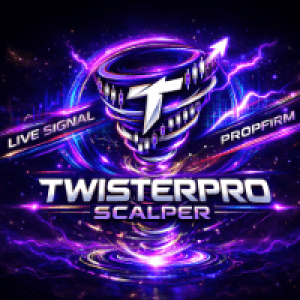 TwisterPro Scalper EA V1.8 MT5 with set 1