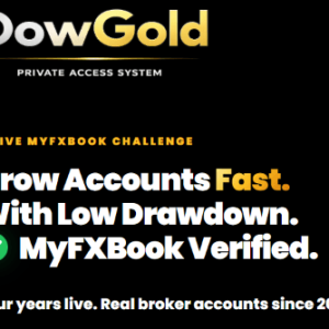 DowGold EA MT5 v5.26 1