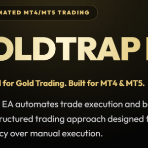 Gold Trap EA MT5 V4.24+Setfiles 1