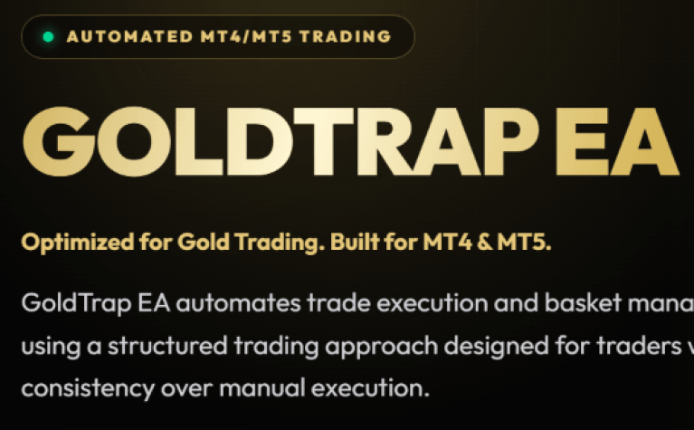 Gold Trap EA MT5 V4.24+Setfiles 1
