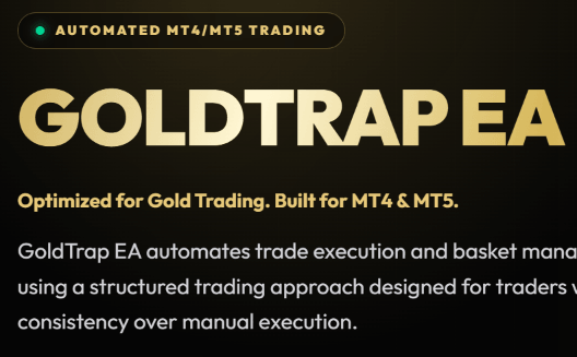 Gold Trap EA MT5 V4.24+Setfiles 1