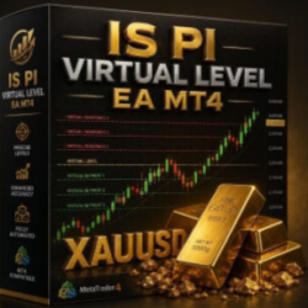 IS PI Virtual Level EA MT4 1