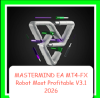 MASTERMIND EA MT4-FX Robot Most Profitable V3.1 2026 1