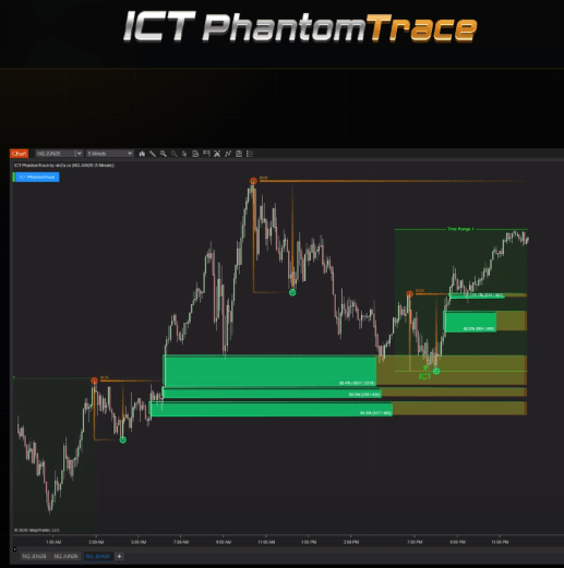 NinZa ICT PhantomTrace NT8 1