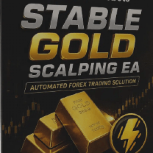 Stable Gold Scalping EA MT5 v2.0 + SetFiles 1