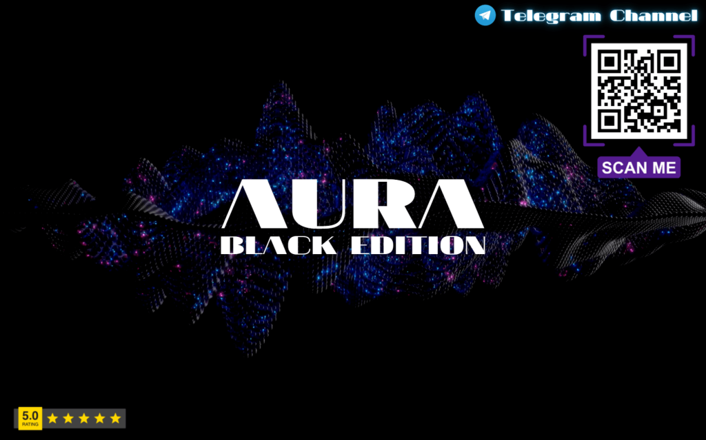 AURA BLACK EDITION V7.5 MT4 1