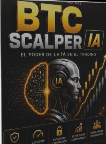 BTC Scalper IA EA MT5 V1.2 1