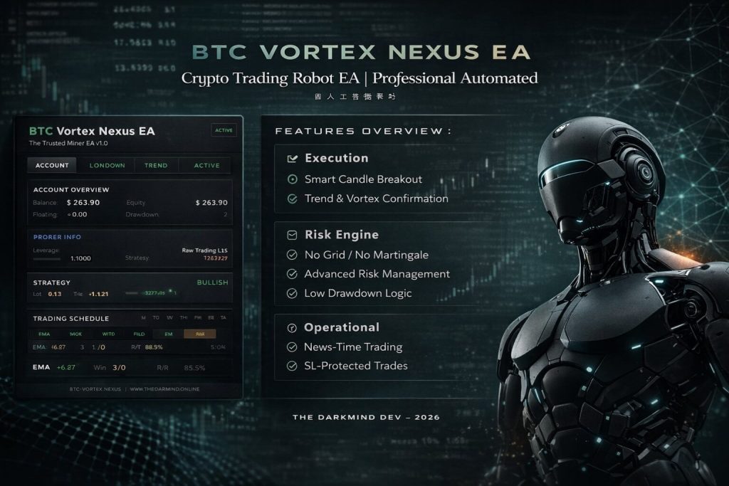 BTC Vortex Nexus EA V1.1 MT5 3