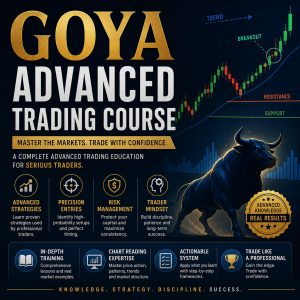 Goya Advanced Trading Course 1