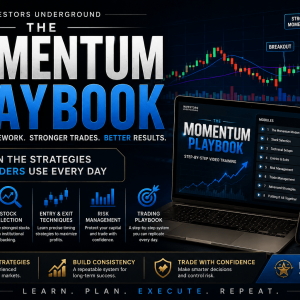 Investors Underground – The Momentum Playbook 1