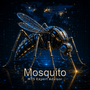 MOSQUITO EA V1.3 MT5 with set 3