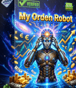 My Orden Robot EA MT5 1