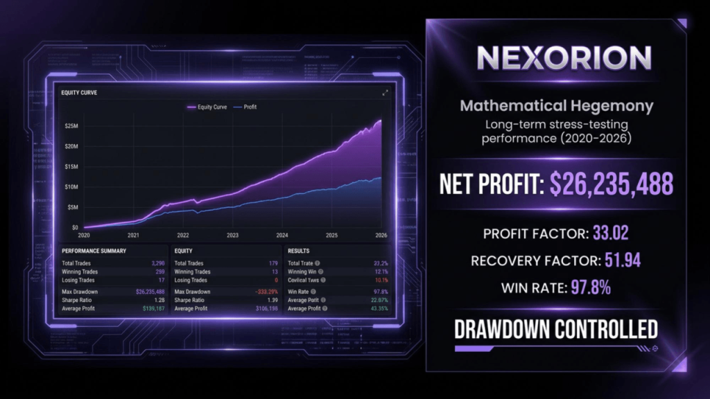 Nexorion Initium Novum EA MT5 V1.2 5