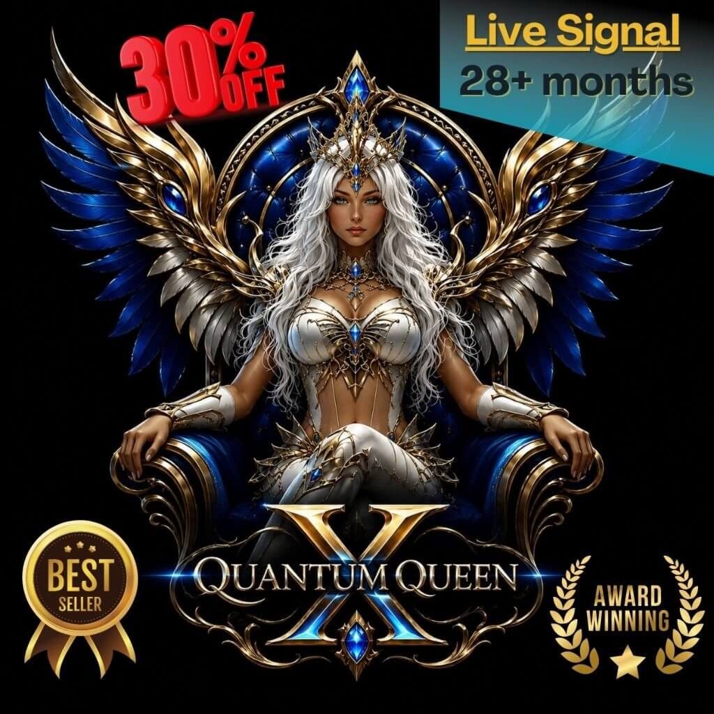 Quantum Queen X EA V4.1 MT5 2