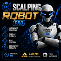 Scalping Robot Pro EA MT5 V2.0 1