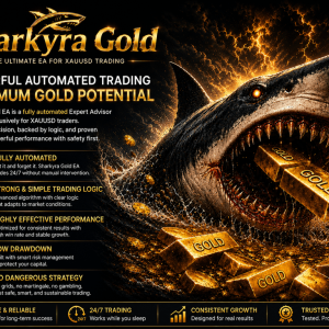 Sharkyra Gold EA MT5 V1.2 + SetFiles 1