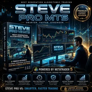 Steve Pro EA MT5 3