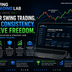 Swing Trading Lab – Set and Forget Trading Course 1