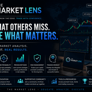 The Market Lens Trading Course 1