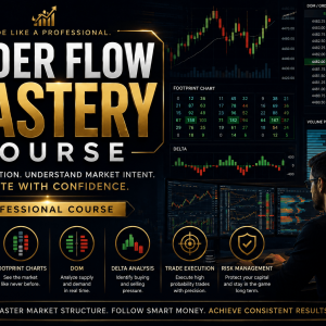 Tradepro Academy – Order Flow Mastery 2026 1