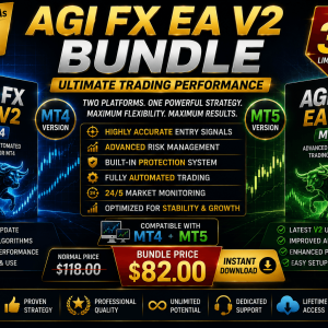 AGI FX V2 Dual Platform Bundle – MT4 + MT5 Expert Advisors 1