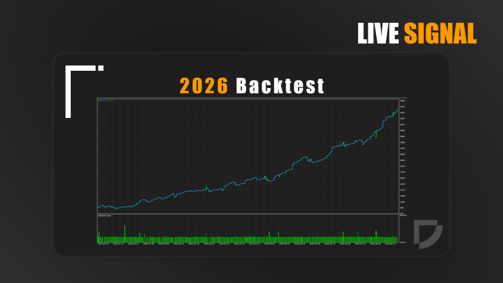 Adaptive Gold Scalper EA V2.3 MT5 4
