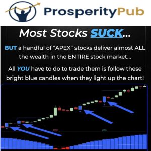 Apex Stocks Indicator for TOS & TradingView + MasterClass Training & Bonuses 1
