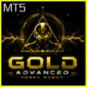 Gold Advanced EA MT5 1