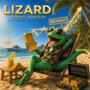 Lizard EA MT5 V1.72 + SetFiles 1