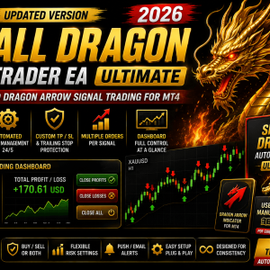 Small Dragon Auto Trader EA Ultimate MT4 – NEW Updated Version 2026 1