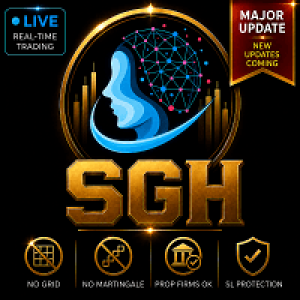 Smart Gold Hunter EA V2.0 MT5 1