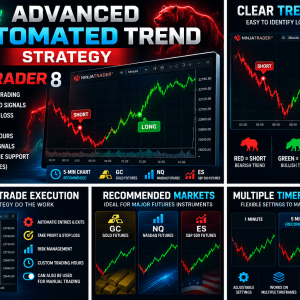 Advanced Automated Trend Strategy NT8 2