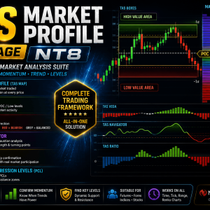 TAS Market Profile Package NT8 – NinjaTrader 8 Indicators 1