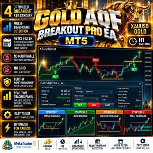 Gold AQF Breakout Pro EA MT5 V1.0 1