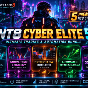 NT8 Cyber Elite 5 Bundle – 5 Premium NinjaTrader 8 Trading Systems 1